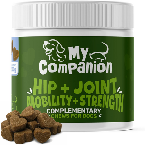 MyCompanion Triple Action Joint Chews